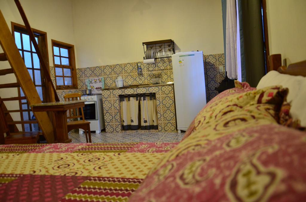 Pousada Vila Paolino Hotel Sao Pedro da Serra  Eksteriør billede