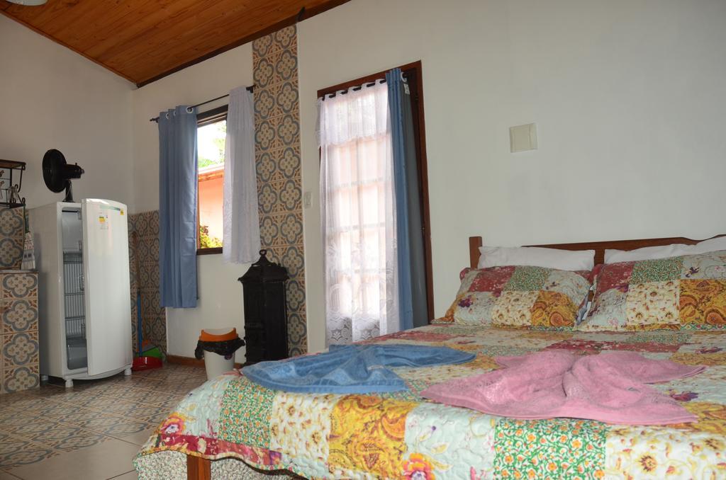 Pousada Vila Paolino Hotel Sao Pedro da Serra  Eksteriør billede