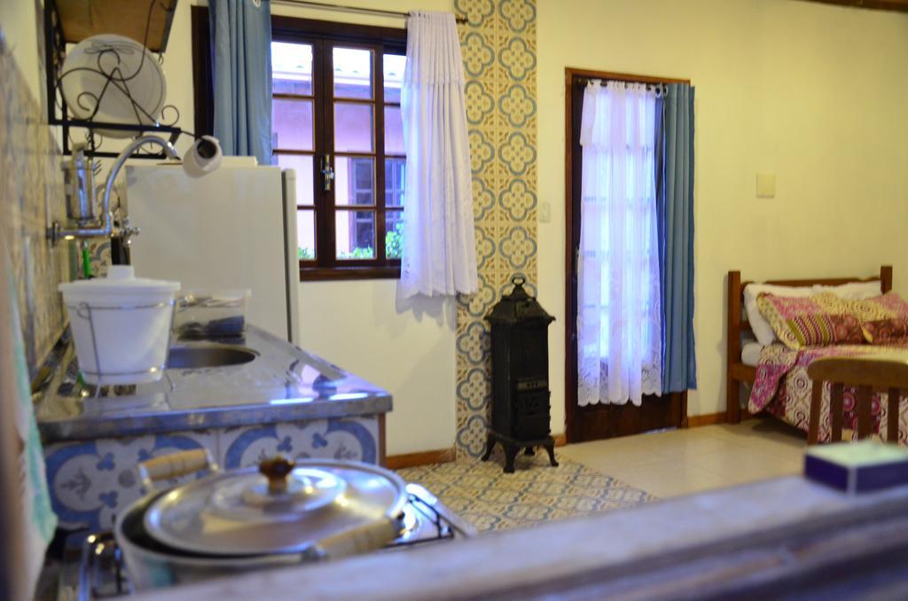 Pousada Vila Paolino Hotel Sao Pedro da Serra  Eksteriør billede
