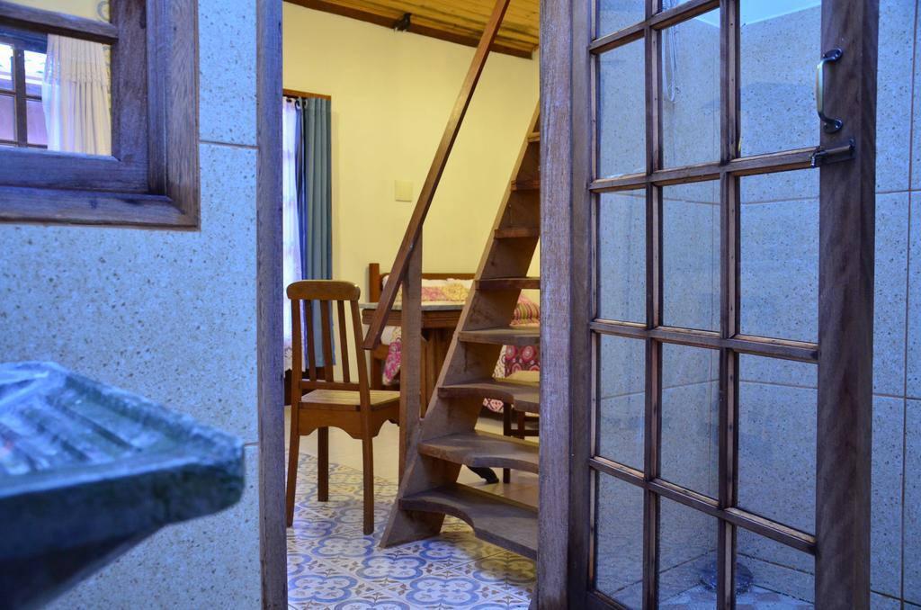 Pousada Vila Paolino Hotel Sao Pedro da Serra  Eksteriør billede